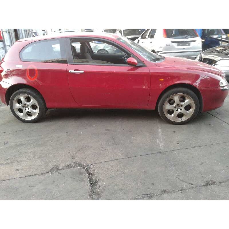 alfa romeo 147 (190) del año 2001