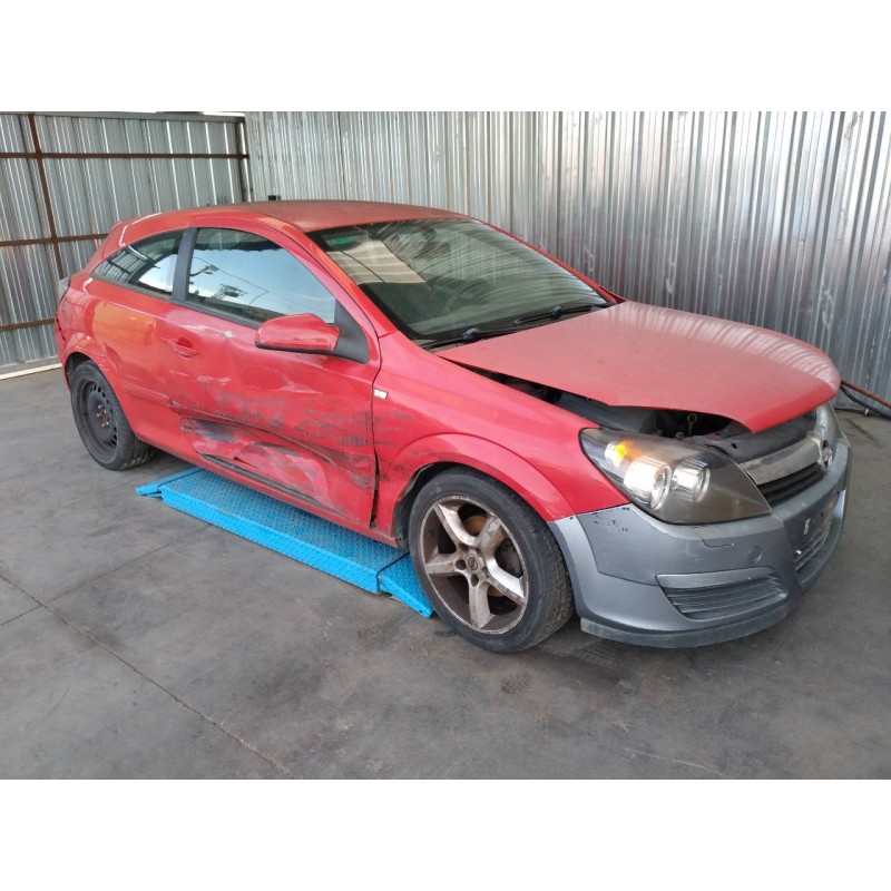 opel astra gtc del año 2006