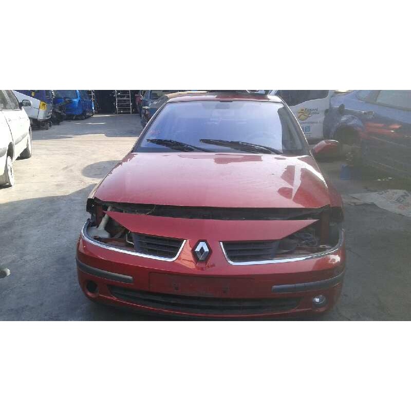 renault laguna ii (bg0) del año 2005