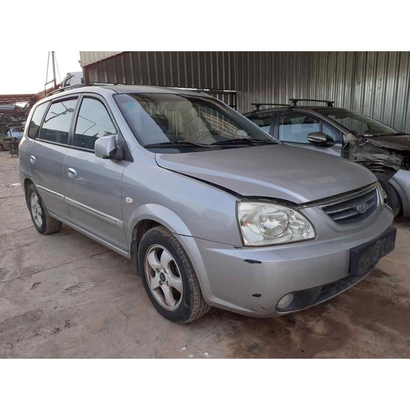 kia carens del año 2005