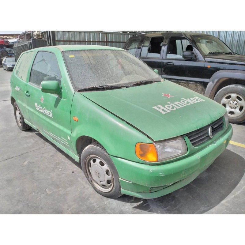 volkswagen polo berlina (6n1) del año 1998