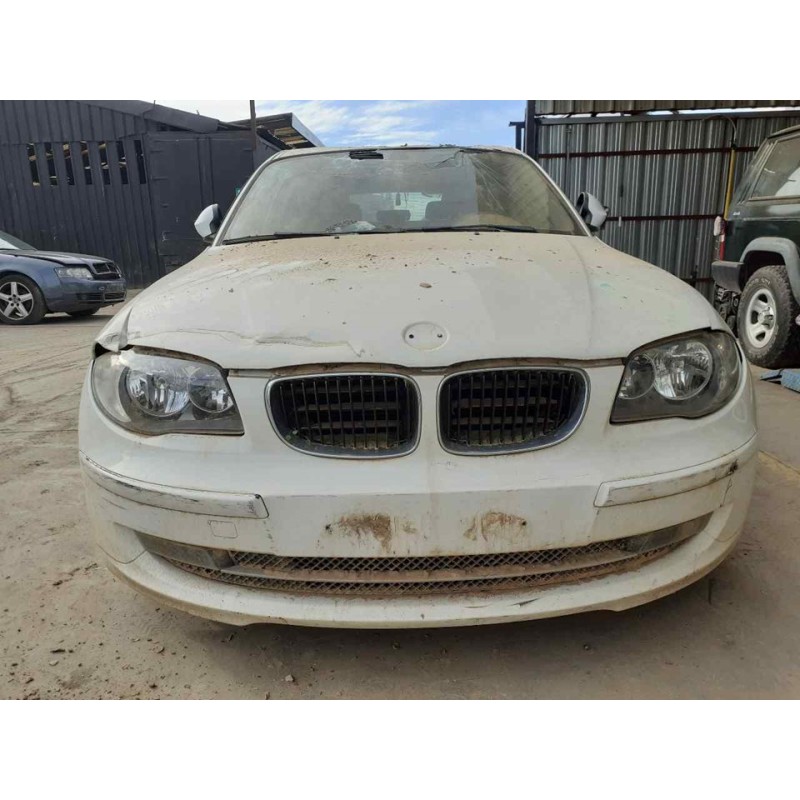 bmw serie 1 berlina (e81/e87) del año 2008