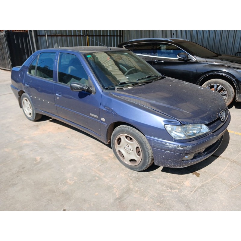 peugeot 306 (7b, n3, n5) del año 1999