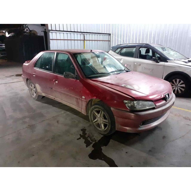 peugeot 306 berlina 3/4/5 puertas (s2) del año 2000