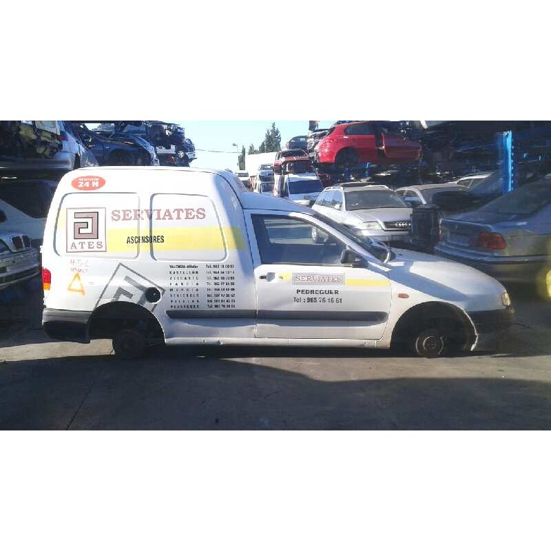 seat inca (6k9) del año 2000