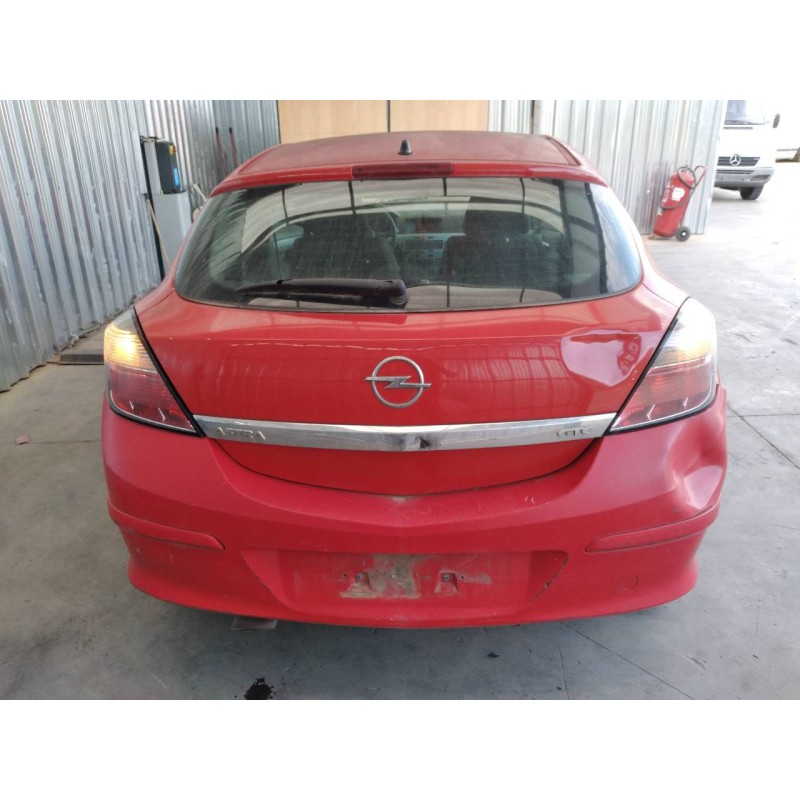 opel astra gtc del año 2006