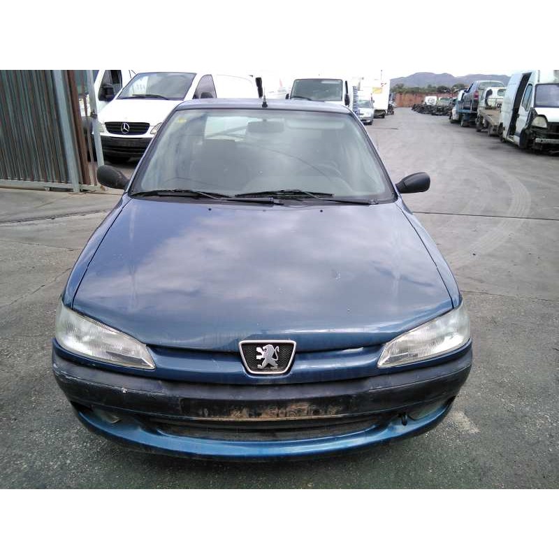 peugeot 306 berlina 3/4/5 puertas (s2) del año 1998