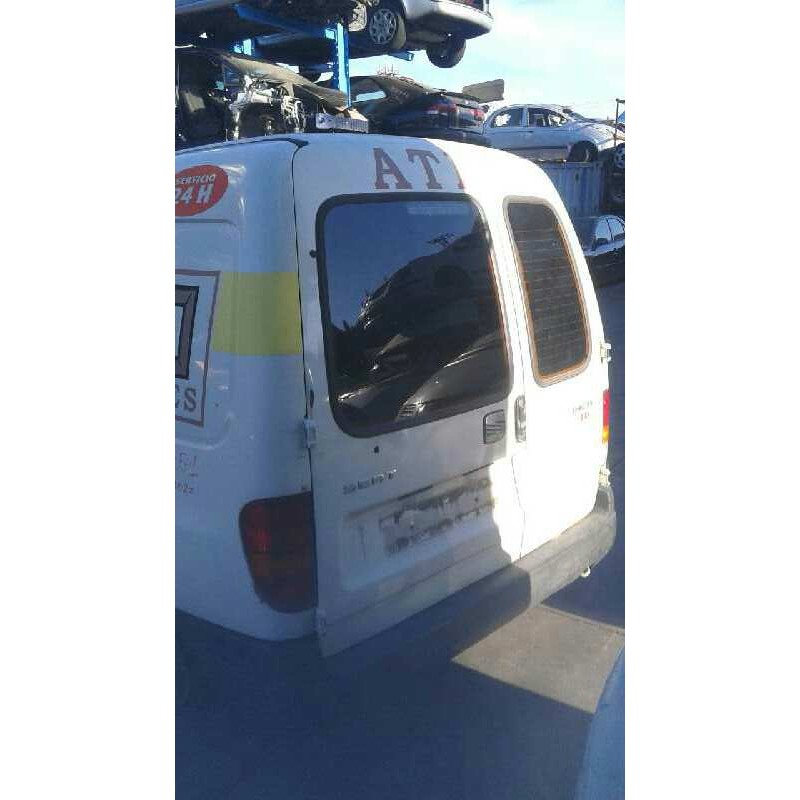 seat inca (6k9) del año 2000