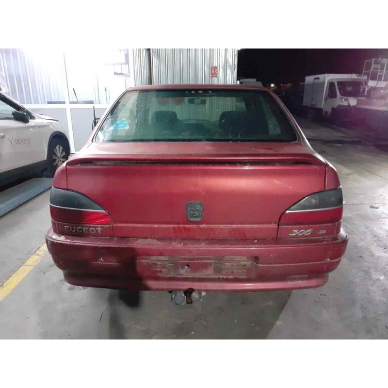 peugeot 306 berlina 3/4/5 puertas (s2) del año 2000