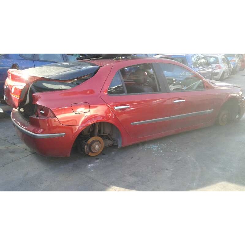 renault laguna ii (bg0) del año 2005