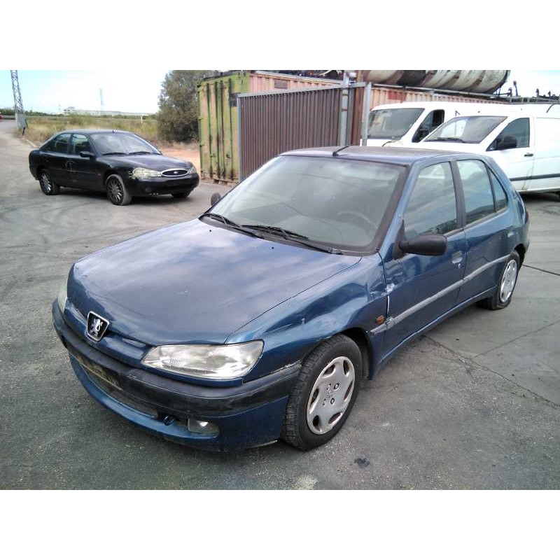 peugeot 306 berlina 3/4/5 puertas (s2) del año 1998