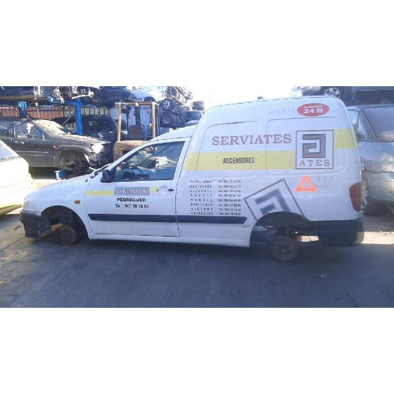 seat inca (6k9) del año 2000