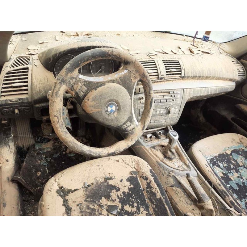 bmw serie 1 berlina (e81/e87) del año 2008