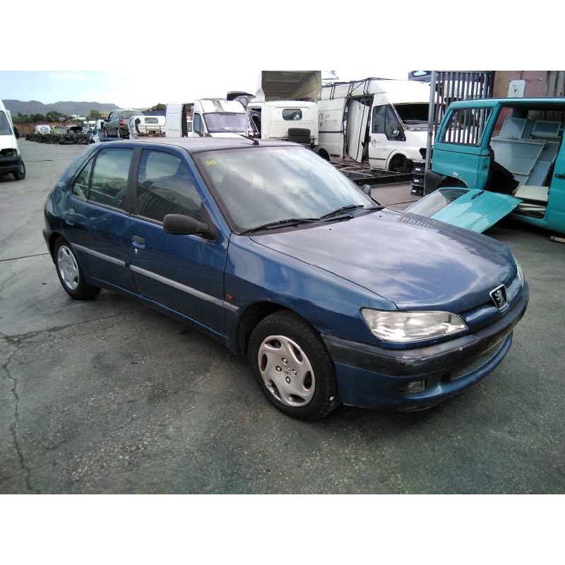 peugeot 306 berlina 3/4/5 puertas (s2) del año 1998