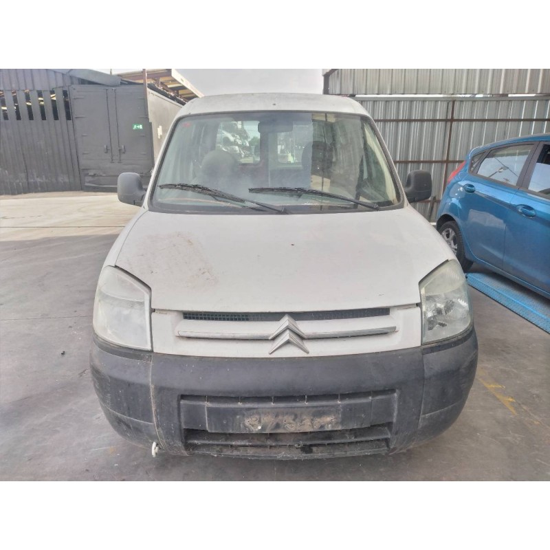 citroën berlingo del año 2003