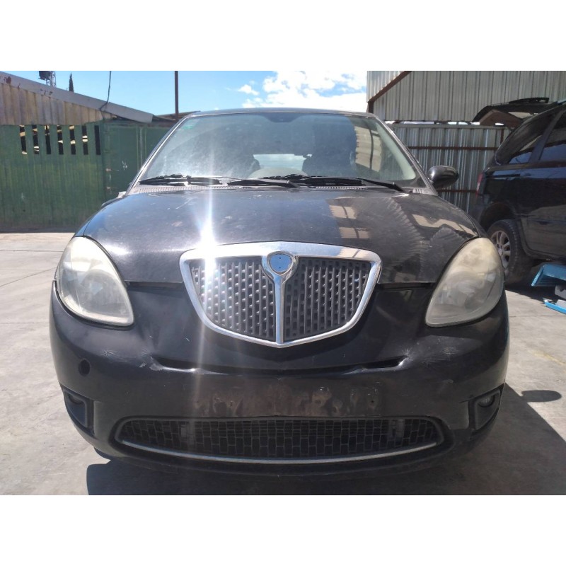 lancia ypsilon (101) del año 2006