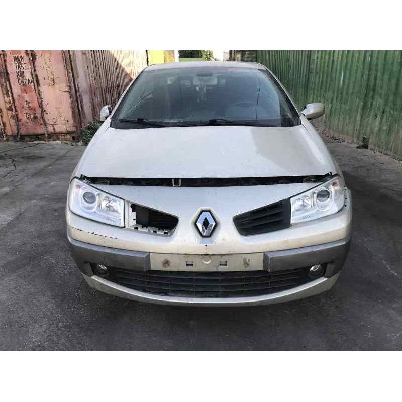 renault megane ii coupe/cabrio del año 2006