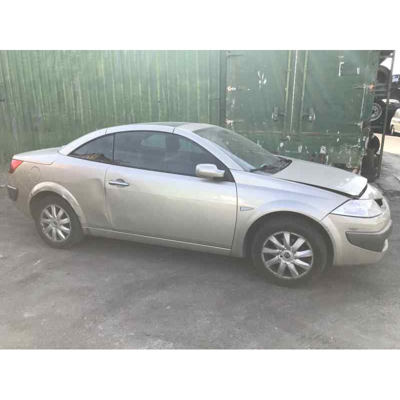 renault megane ii coupe/cabrio del año 2006