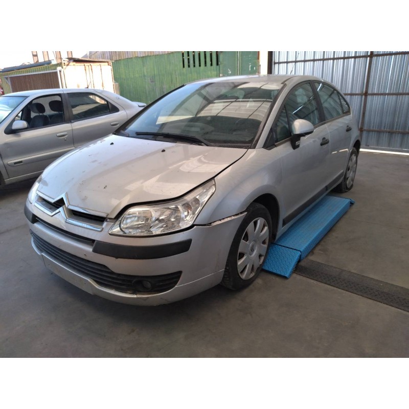 citroën c4 berlina del año 2006