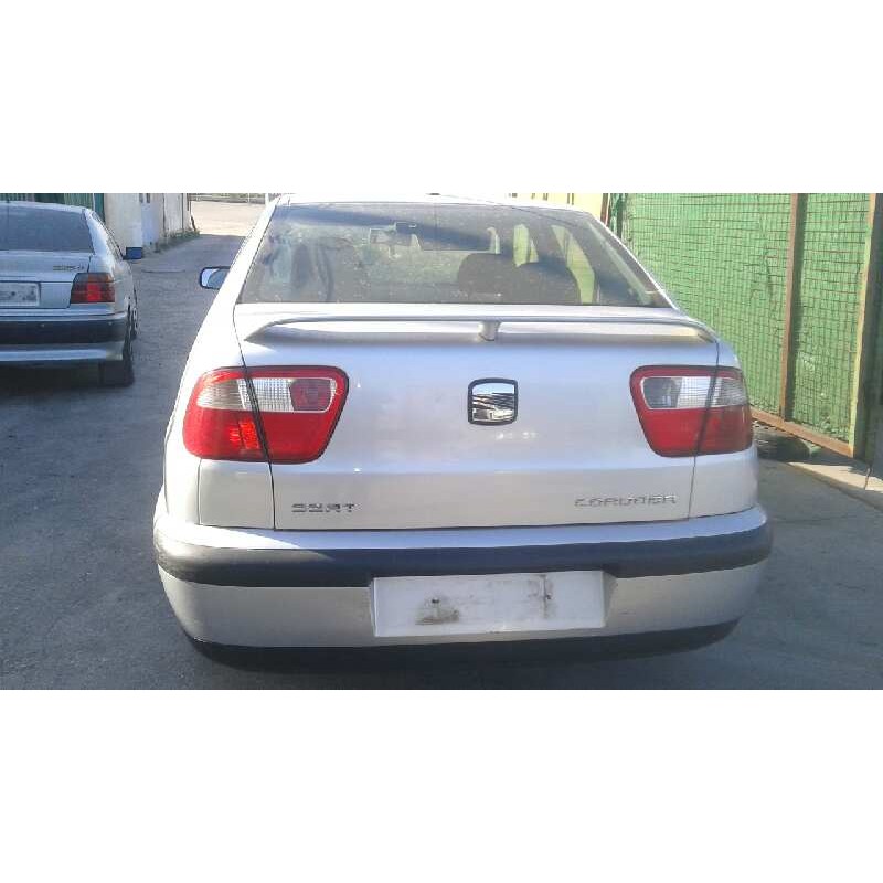 seat cordoba berlina (6k2) del año 2001