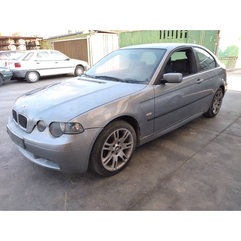 bmw serie 3 compact (e46) del año 2004