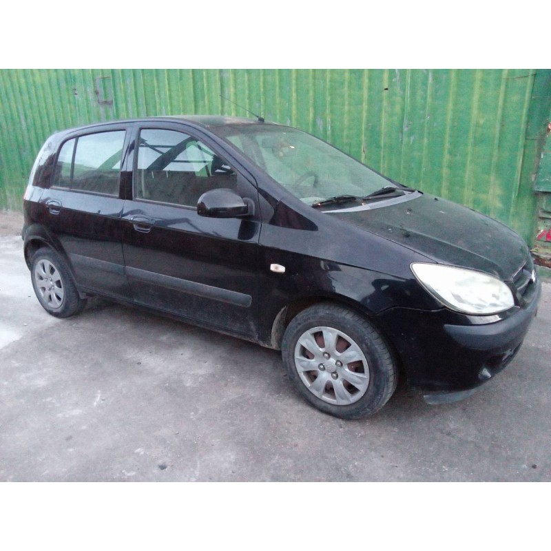 hyundai getz (tb) del año 2006