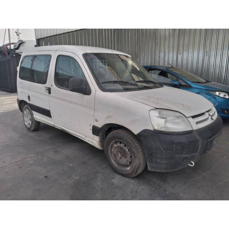 citroën berlingo del año 2003