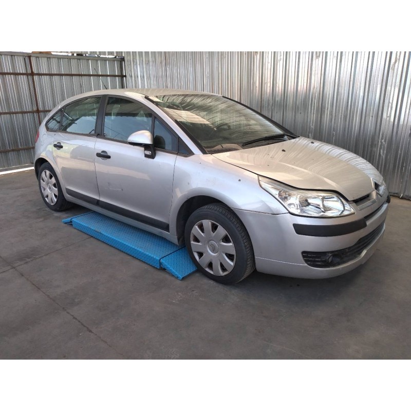 citroën c4 berlina del año 2006
