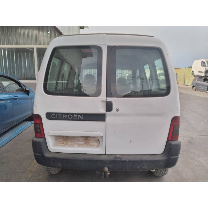 citroën berlingo del año 2003