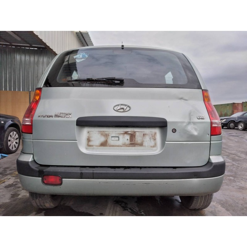 hyundai matrix (fc) del año 2003