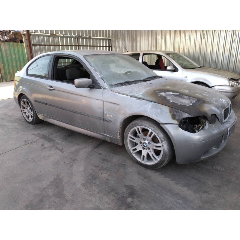 bmw serie 3 compact (e46) del año 2004