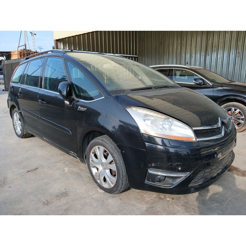citroën c4 grand picasso i (ua_) del año 2007