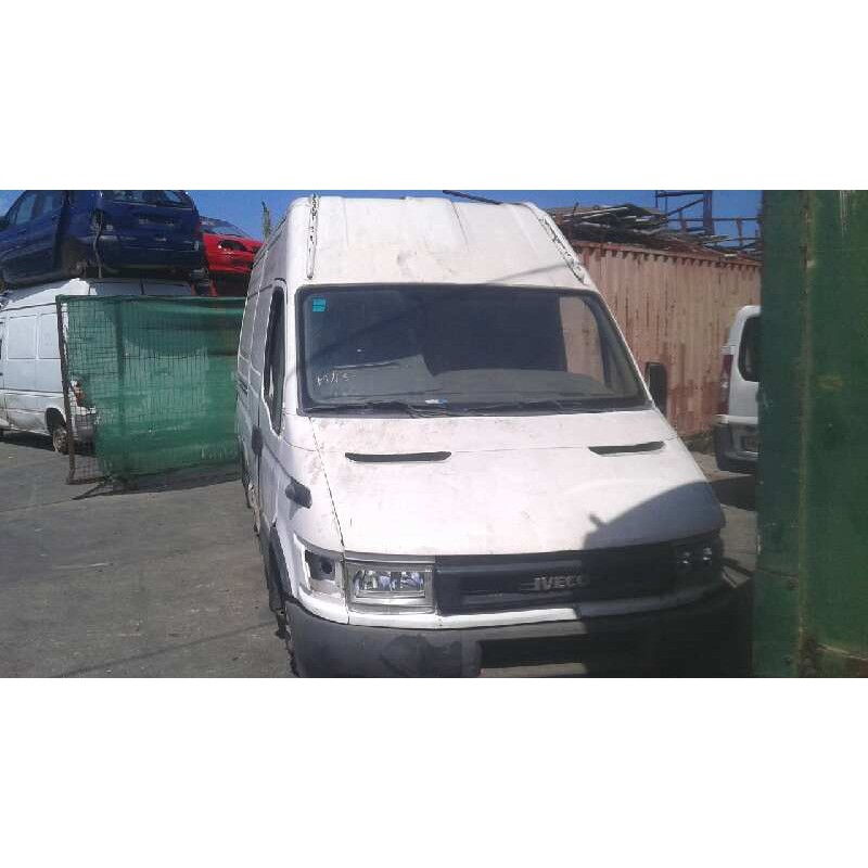 iveco daily caja cerrada (1999 =>) del año 1999
