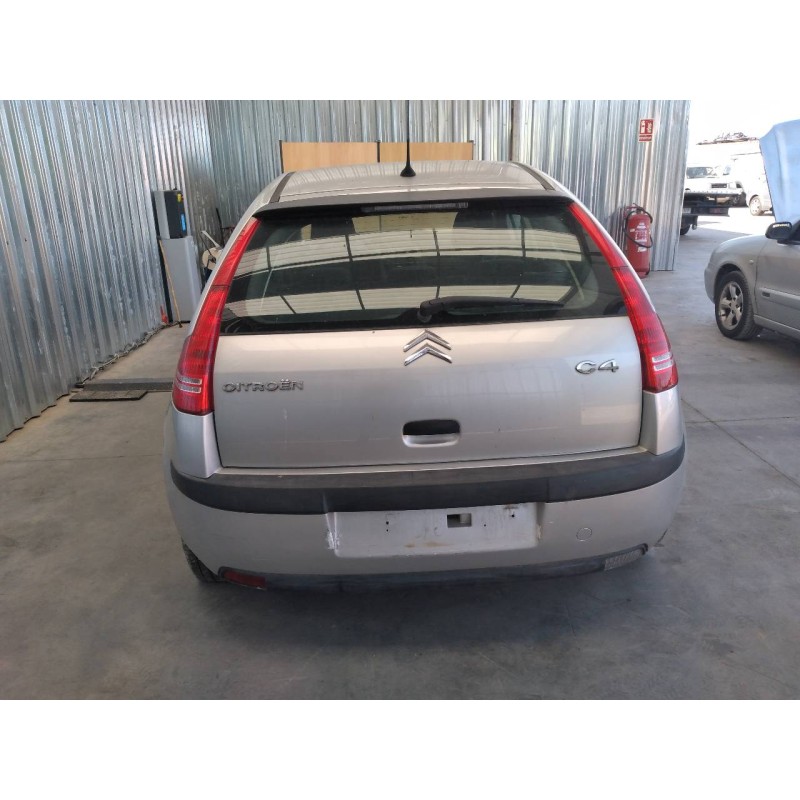 citroën c4 berlina del año 2006