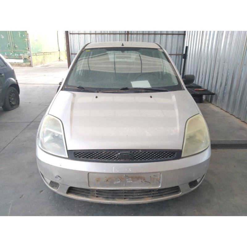 ford fiesta (cbk) del año 2002