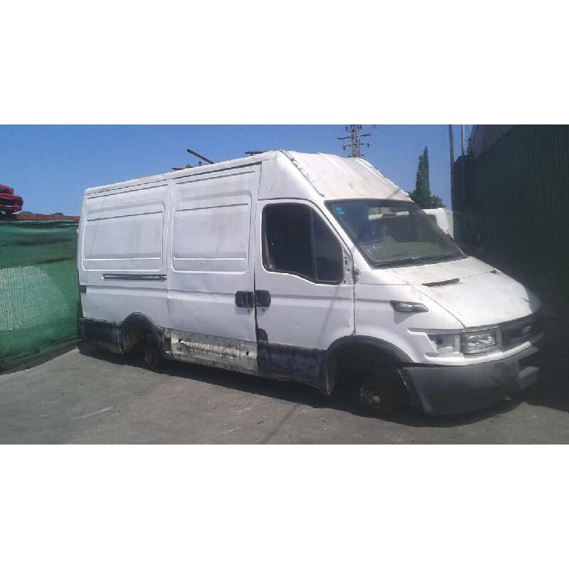 iveco daily caja cerrada (1999 =>) del año 1999