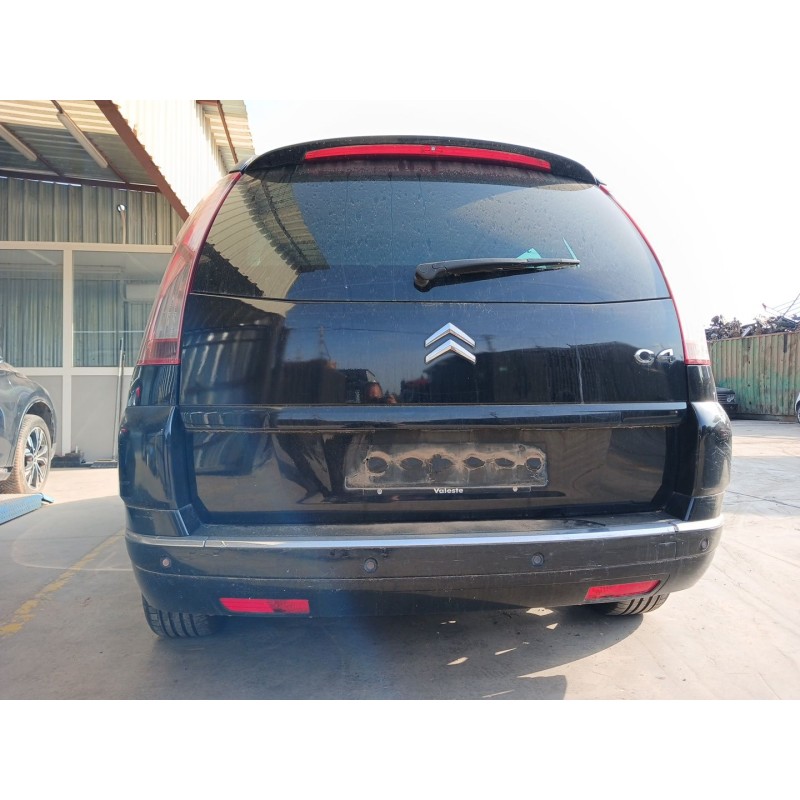 citroën c4 grand picasso i (ua_) del año 2007