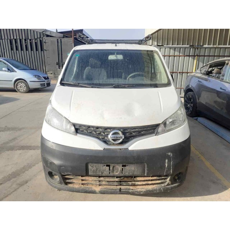 nissan nv 200 (m20) del año 2018