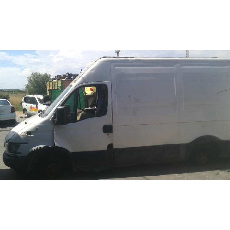 iveco daily caja cerrada (1999 =>) del año 1999