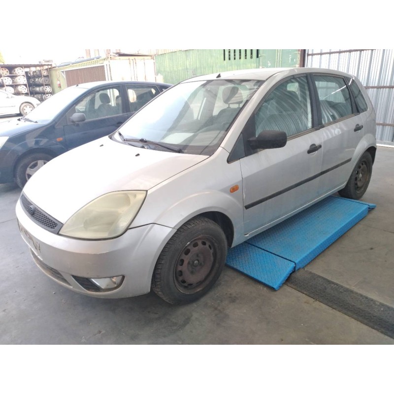 ford fiesta (cbk) del año 2002