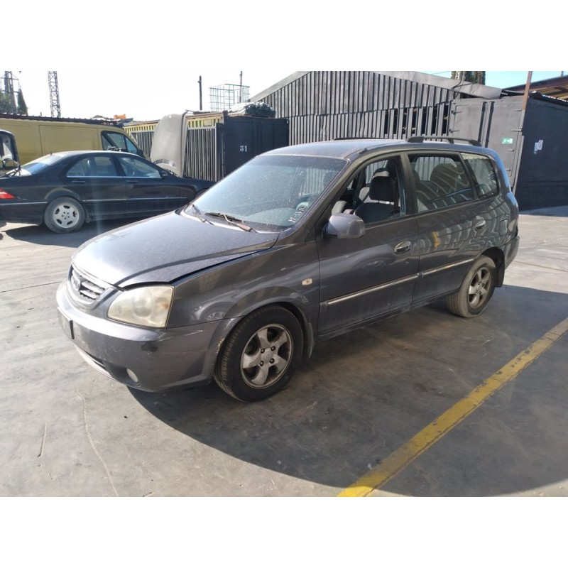 kia carens del año 2006