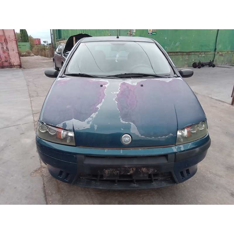 fiat punto berlina (188) del año 2001