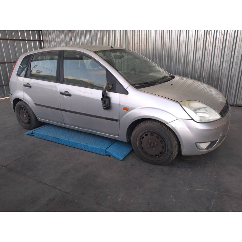 ford fiesta (cbk) del año 2002