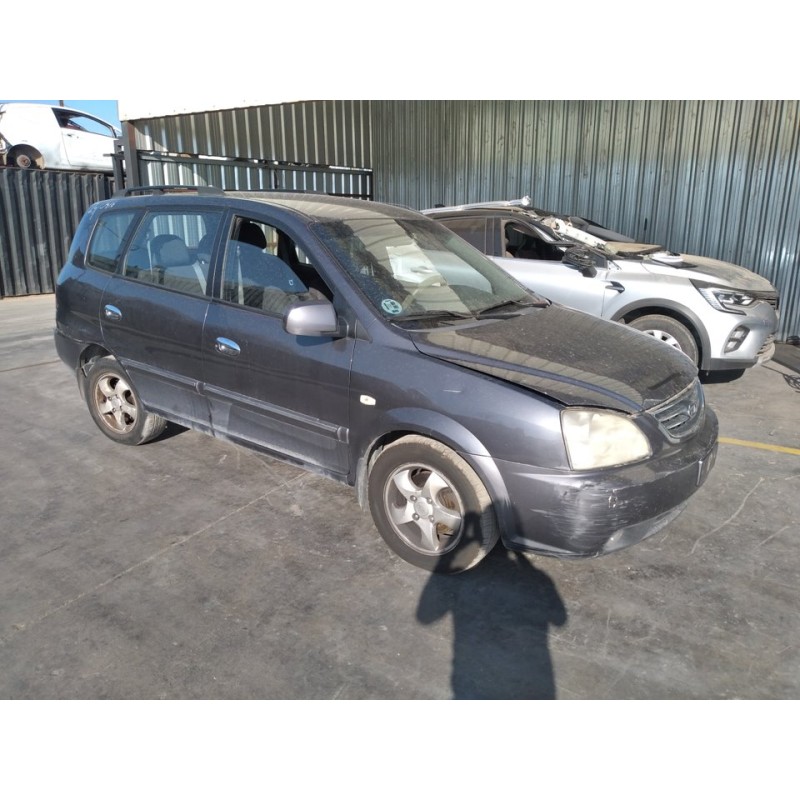 kia carens del año 2006