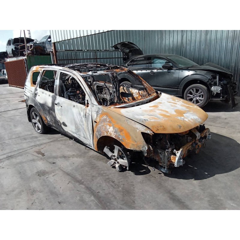 mitsubishi outlander (cw0) del año 2007