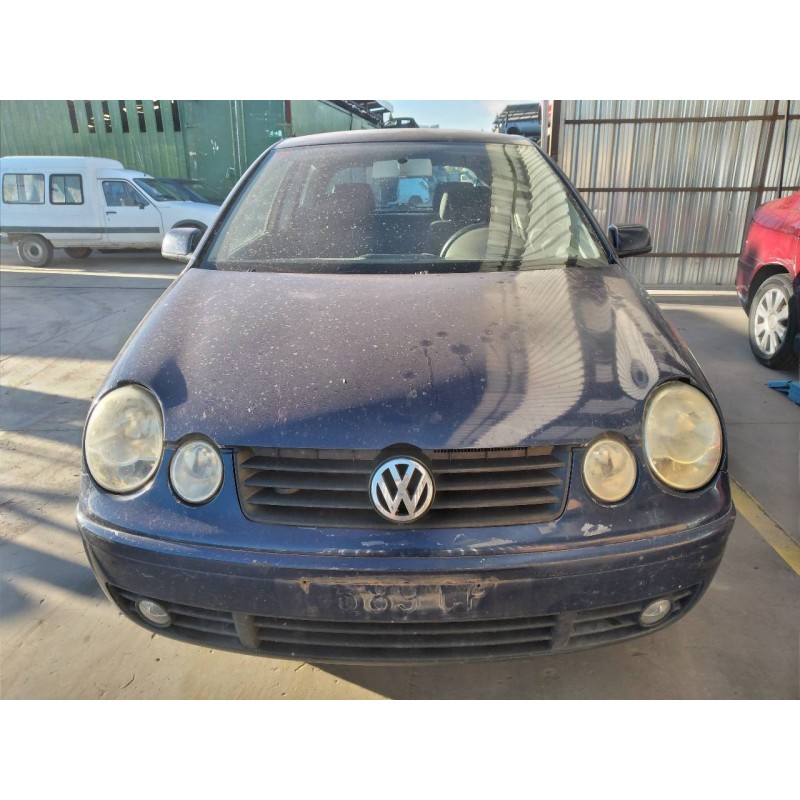 volkswagen polo (9n1) del año 2003