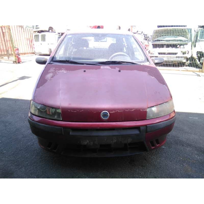fiat punto berlina (188) del año 2001