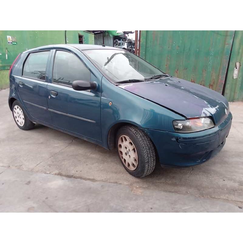 fiat punto berlina (188) del año 2001