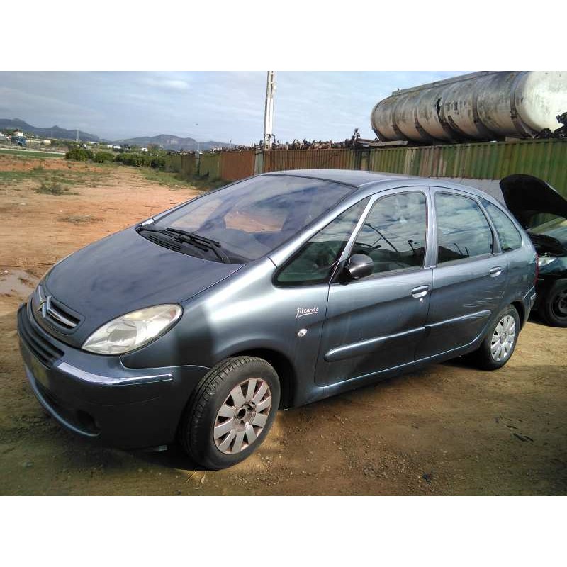 citroën xsara picasso del año 2008