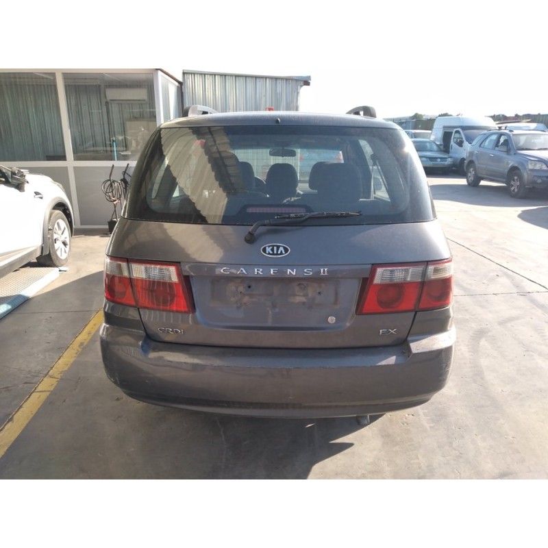 kia carens del año 2006